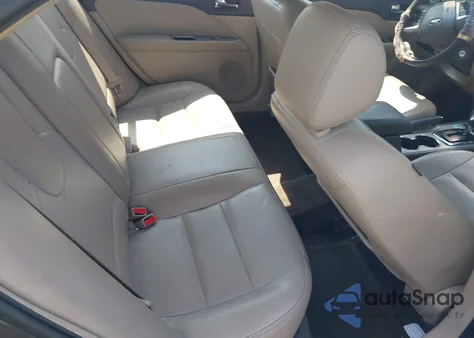 2011 Ford Fusion Sel from USA, damaged, VIN 3FAHP0JG4BR225802